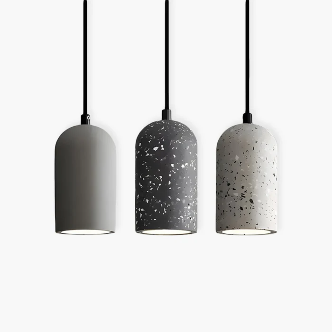 Metro | Lampa wisząca do jadalni w stylu industrialnym