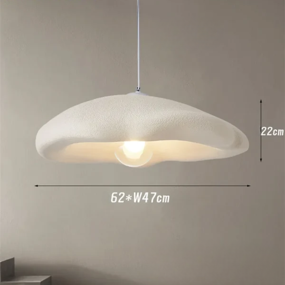 Wabi Sabi | Lampa wisząca Nieregularna lampa sufitowa