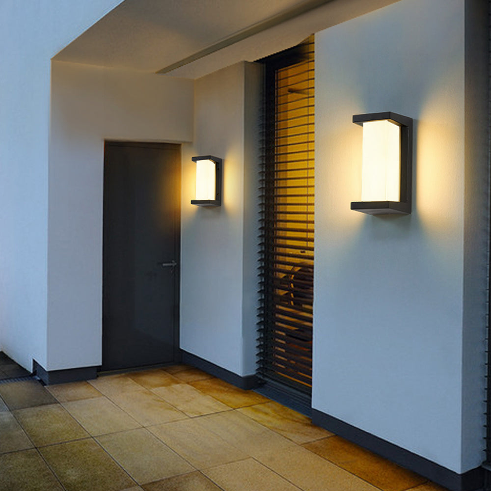 Valora | Kinkiet LED o minimalistycznym designie