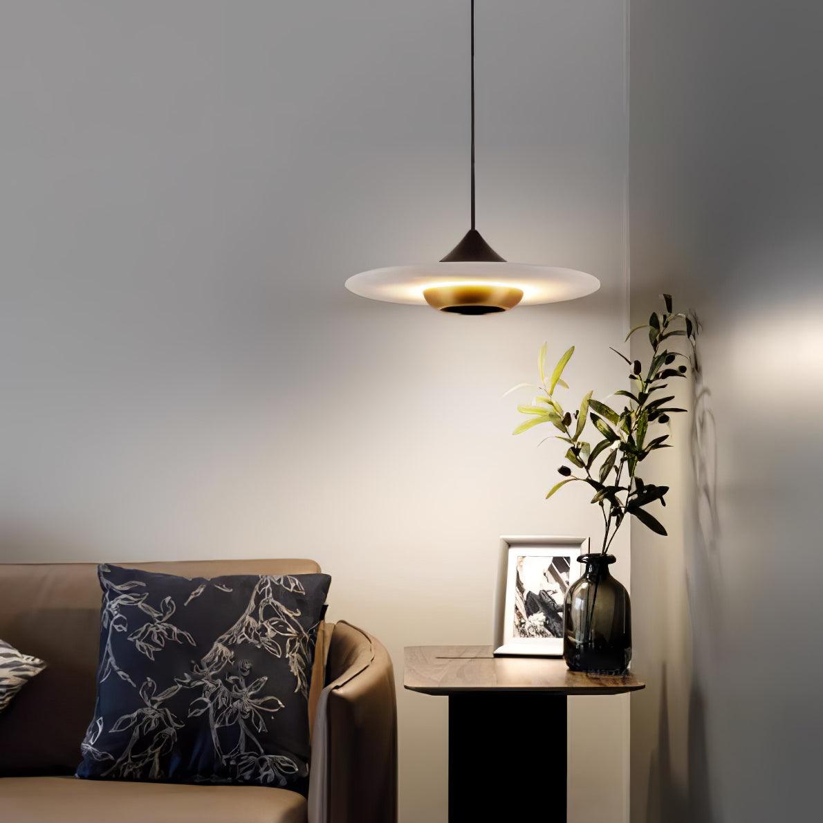 Nerina | Lampa wisząca w stylu nowoczesnym