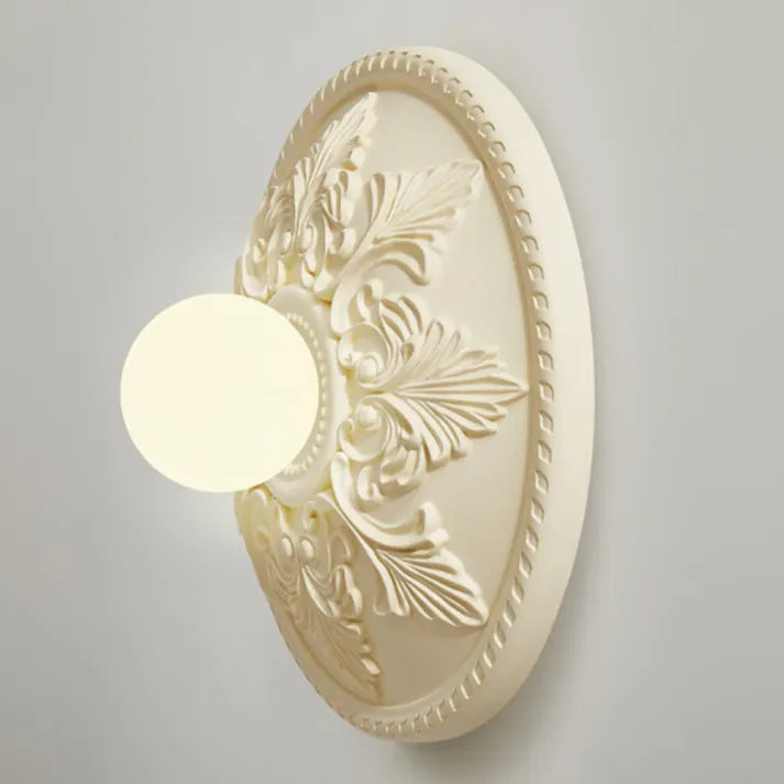 Florvian | Klasyczna kinkiet LED