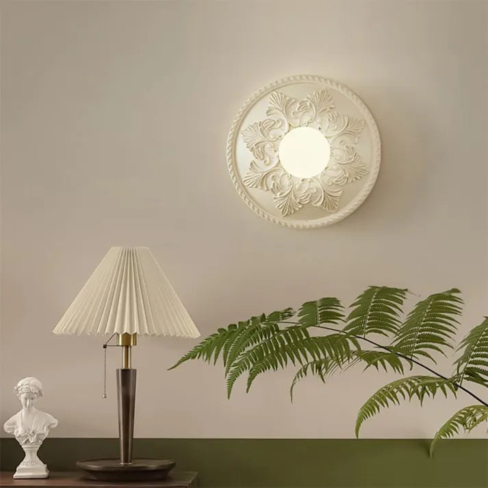 Florvian | Klasyczna kinkiet LED