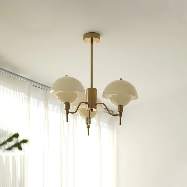 Norvian | designerska lampa sufitowa LED w stylu minimalistycznym