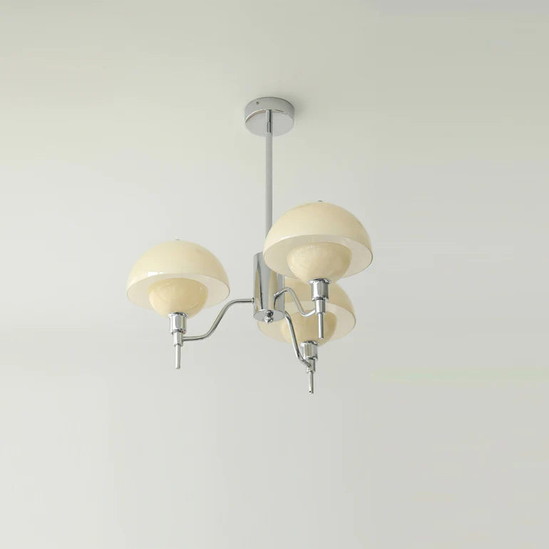 Norvian | designerska lampa sufitowa LED w stylu minimalistycznym