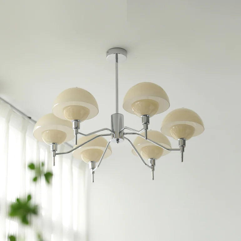 Norvian | designerska lampa sufitowa LED w stylu minimalistycznym