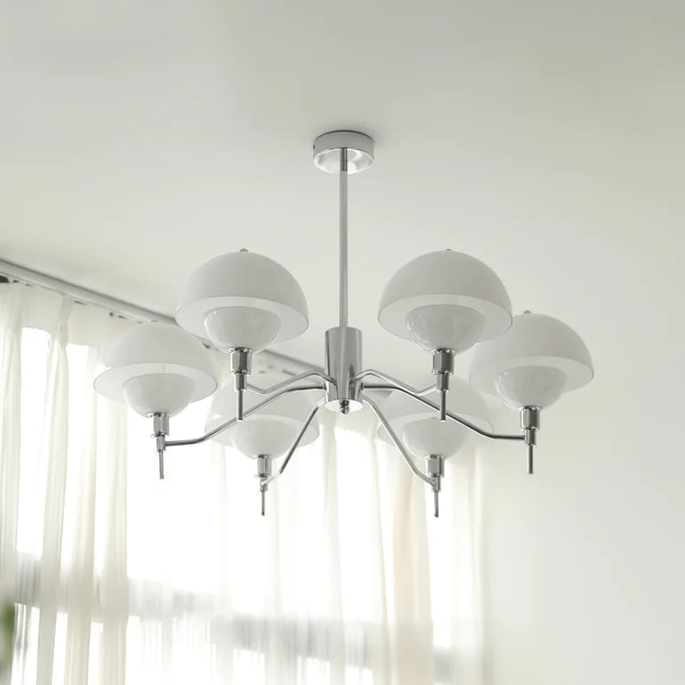 Norvian | designerska lampa sufitowa LED w stylu minimalistycznym