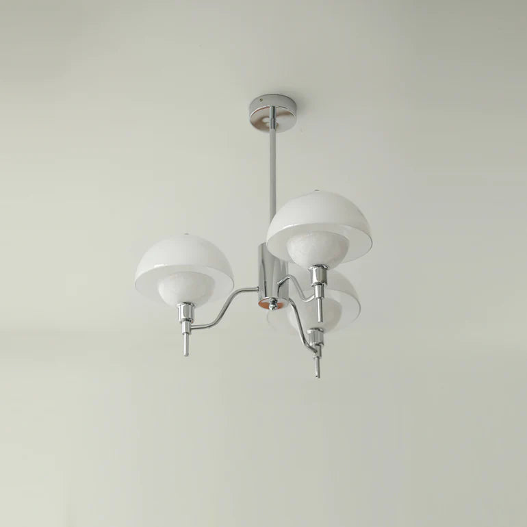 Norvian | designerska lampa sufitowa LED w stylu minimalistycznym