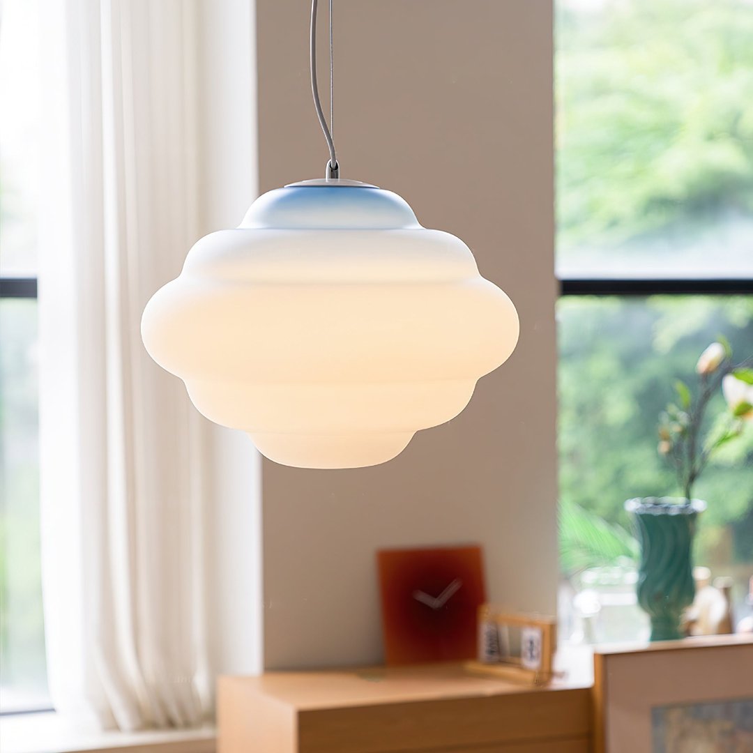 Nuvia | Lampa wisząca w kształcie chmury