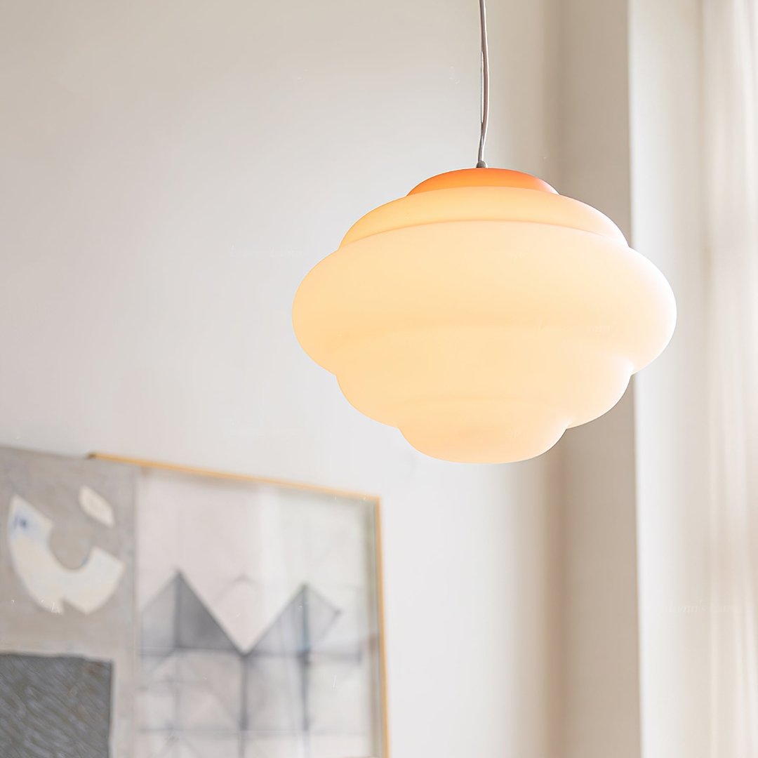 Nuvia | Lampa wisząca w kształcie chmury