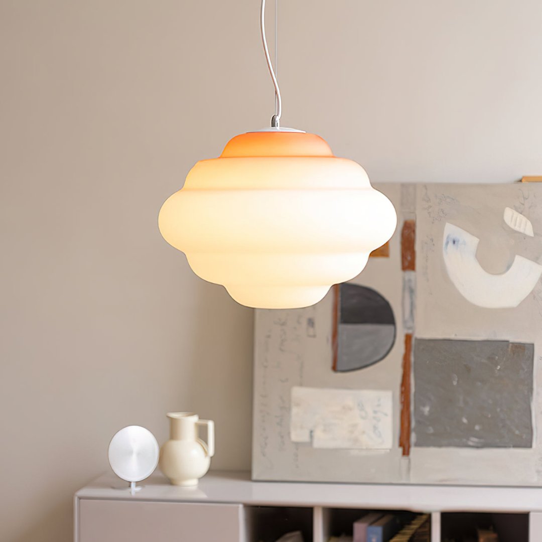 Nuvia | Lampa wisząca w kształcie chmury