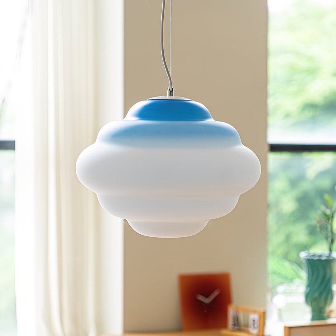Nuvia | Lampa wisząca w kształcie chmury