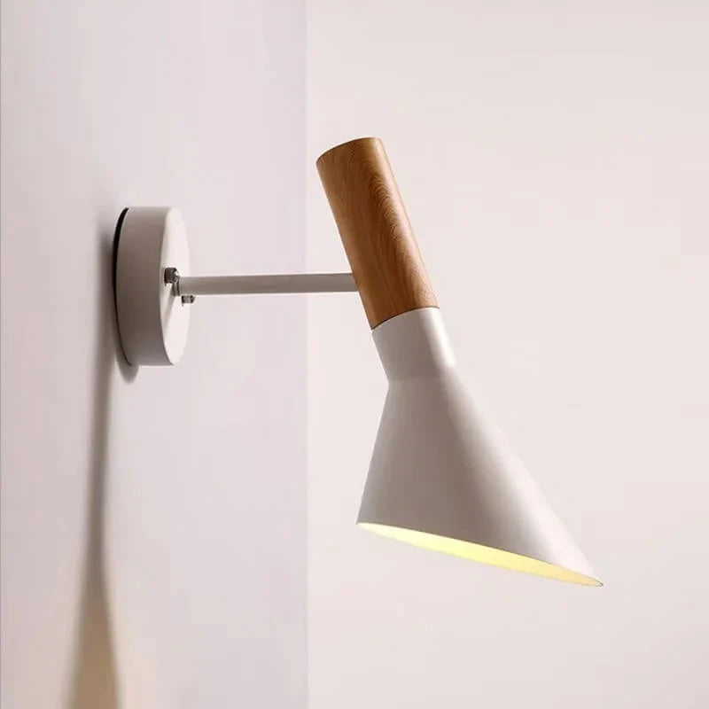 Norvia | Lampa biurkowa LED o nowoczesnym designie