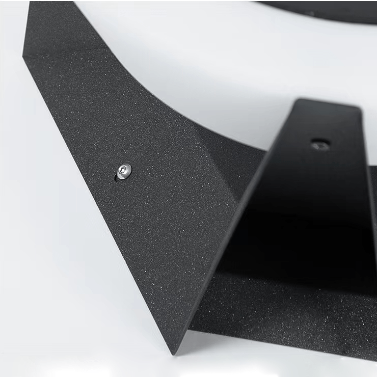 Solaris | Nowoczesna solarna lampa podłogowa LED