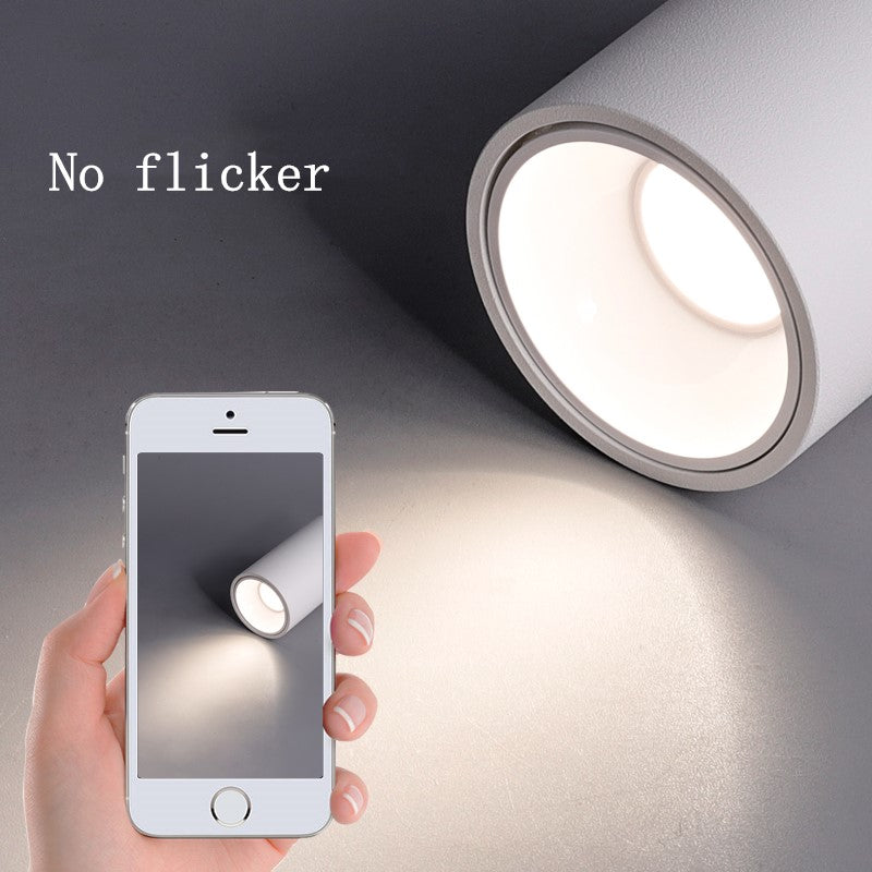 Selian | Lampy sufitowe LED cylindryczne