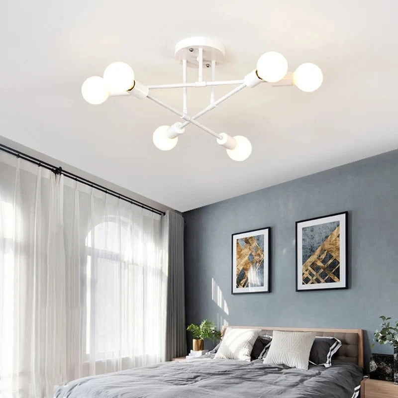 Strovia | Lampy sufitowe LED w stylu industrialnym