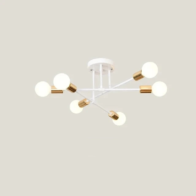 Strovia | Lampy sufitowe LED w stylu industrialnym