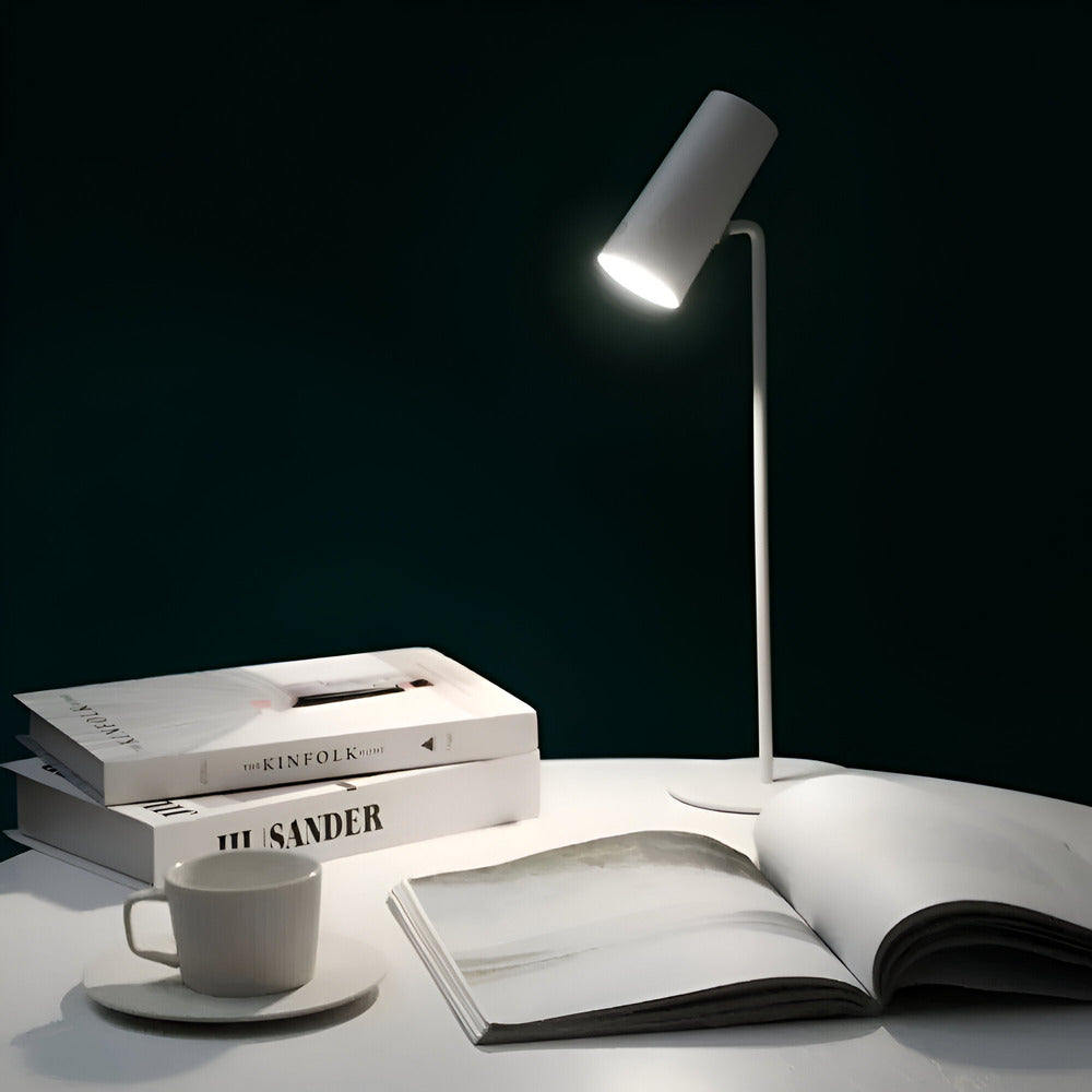 Lumora | Regulowana lampa stołowa LED o minimalistycznym designie
