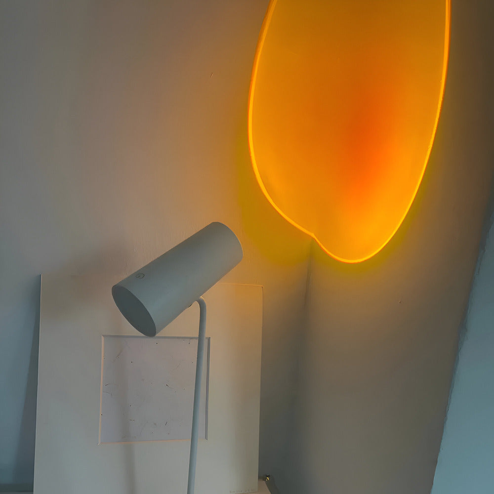Lumora | Regulowana lampa stołowa LED o minimalistycznym designie