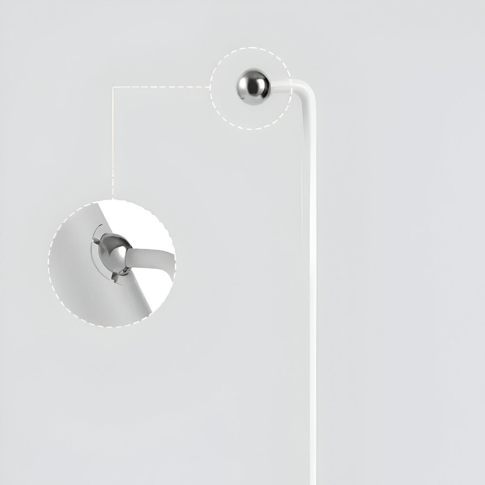 Lumora | Regulowana lampa stołowa LED o minimalistycznym designie