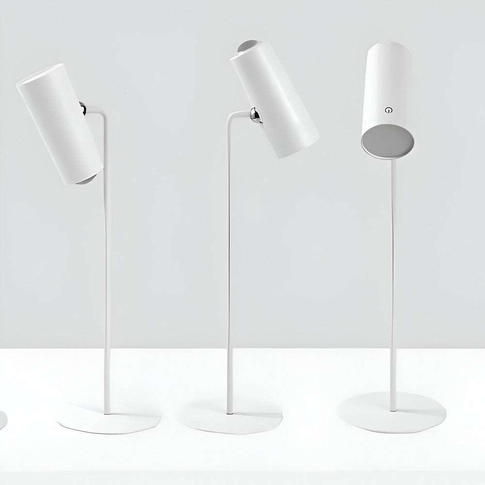 Lumora | Regulowana lampa stołowa LED o minimalistycznym designie