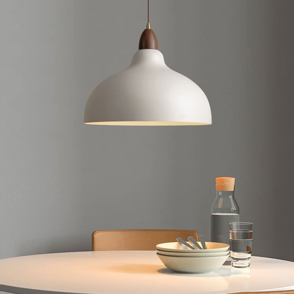 Norvia | Lampa wisząca w kształcie kopuły