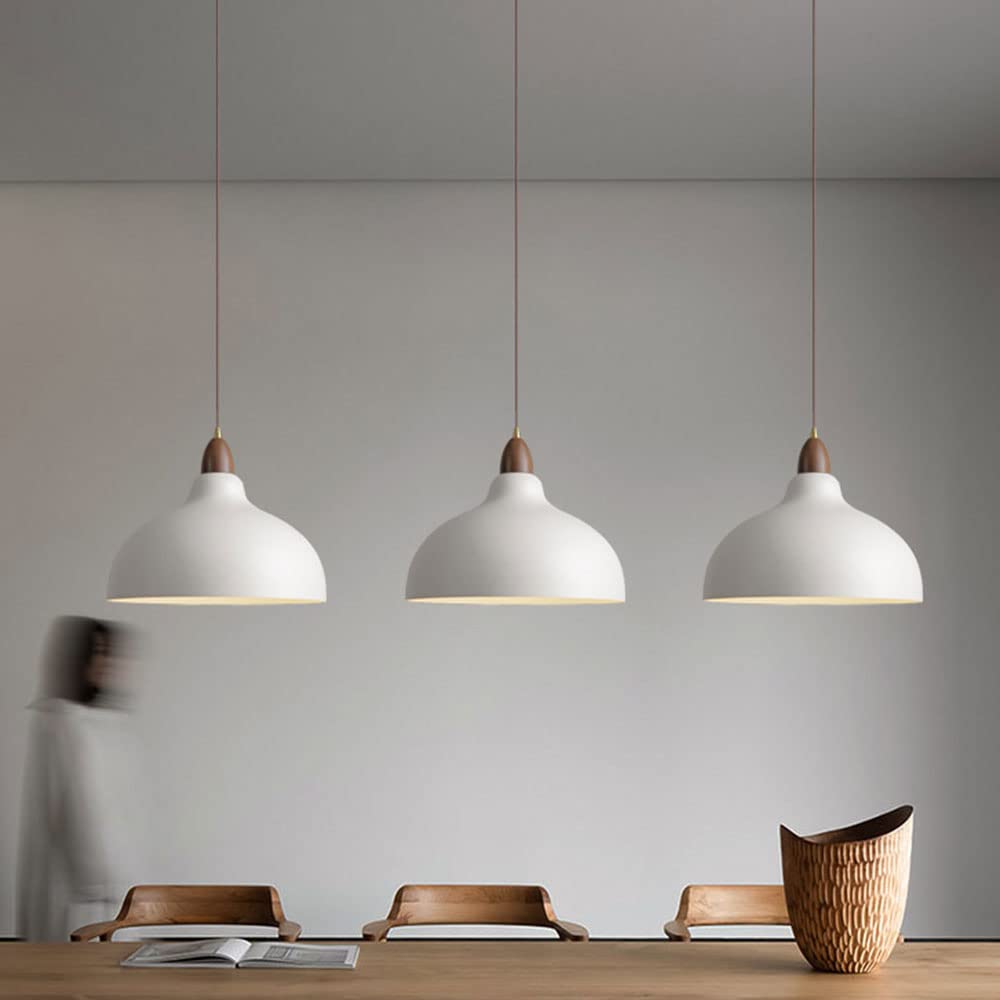Norvia | Lampa wisząca w kształcie kopuły
