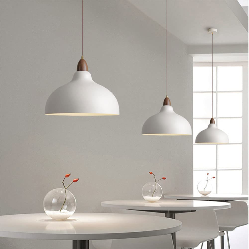 Norvia | Lampa wisząca w kształcie kopuły