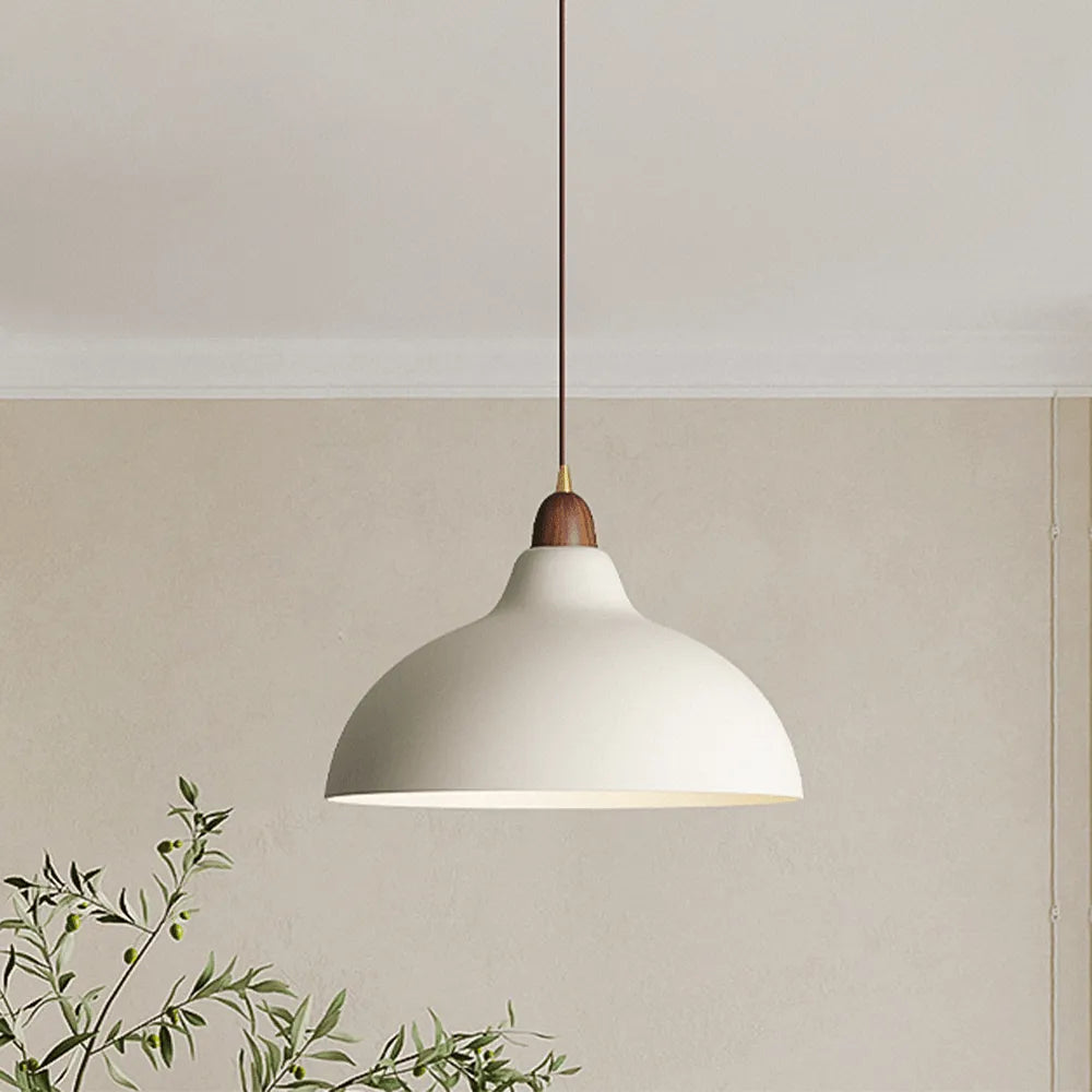 Norvia | Lampa wisząca w kształcie kopuły