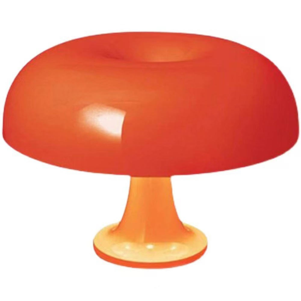 Nordic Mushroom | Minimalistyczna Lampka Stołowa w Stylu Nesso