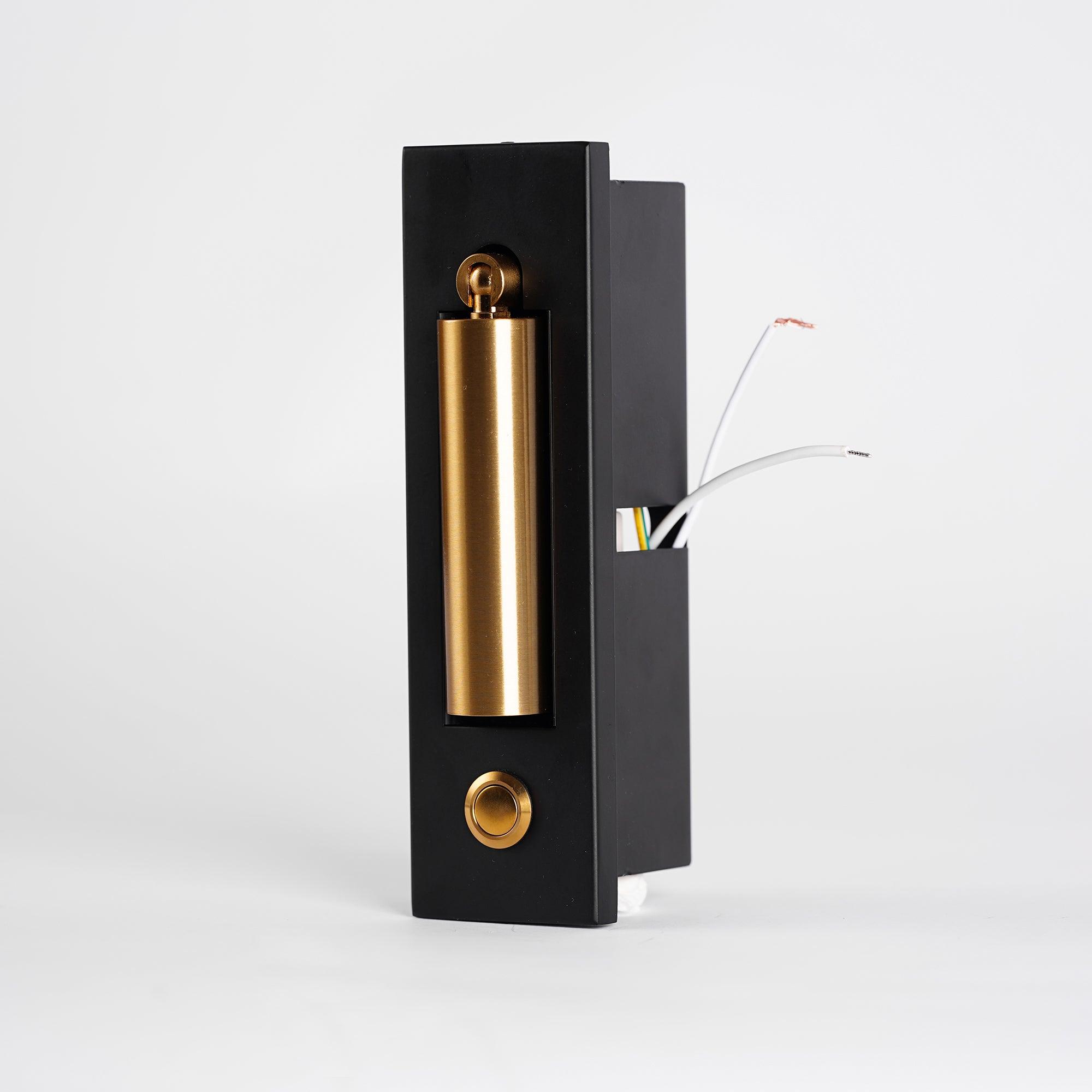 Modora | Wbudowana lampa ścienna LED, nowoczesny design