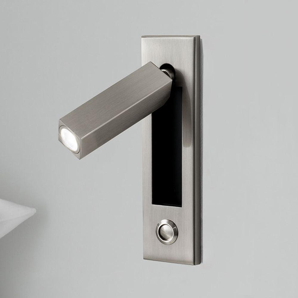 Modora | Wbudowana lampa ścienna LED, nowoczesny design