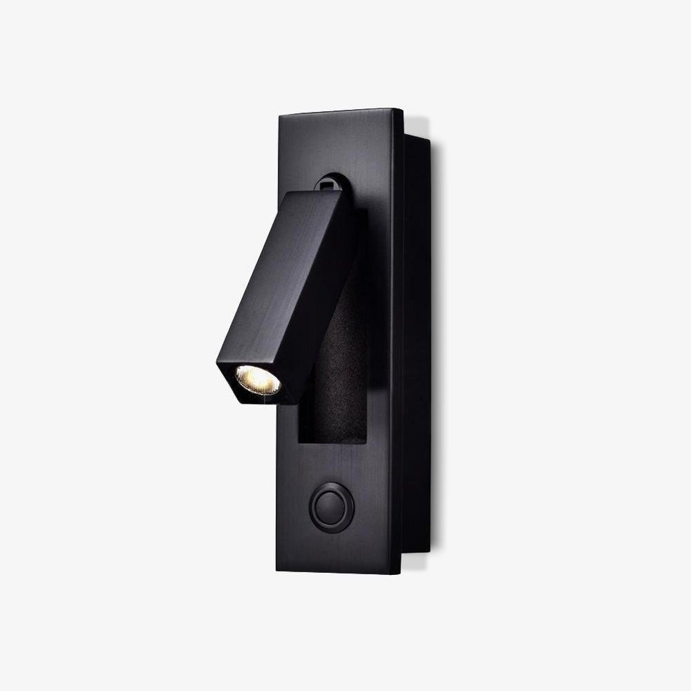 Modora | Wbudowana lampa ścienna LED, nowoczesny design