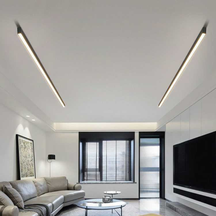 Linearno | Lampy sufitowe LED w kształcie belki