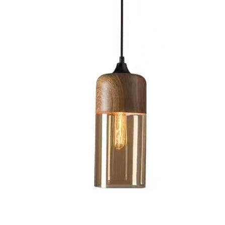Nuvano |  Lampa wisząca ze szkła design