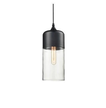 Nuvano |  Lampa wisząca ze szkła design