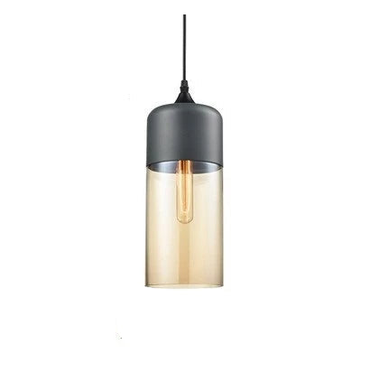 Nuvano |  Lampa wisząca ze szkła design