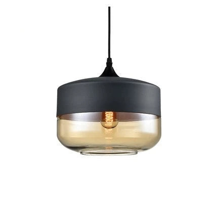 Nuvano |  Lampa wisząca ze szkła design