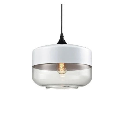 Nuvano |  Lampa wisząca ze szkła design