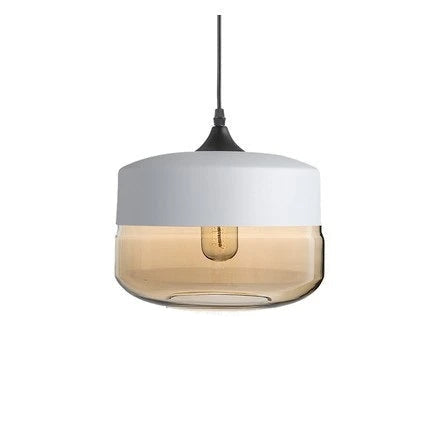 Nuvano |  Lampa wisząca ze szkła design
