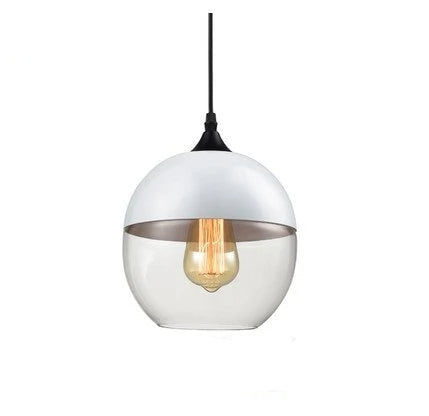 Nuvano |  Lampa wisząca ze szkła design