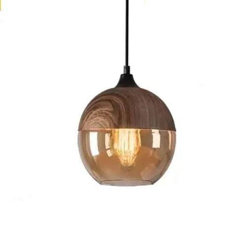 Nuvano |  Lampa wisząca ze szkła design