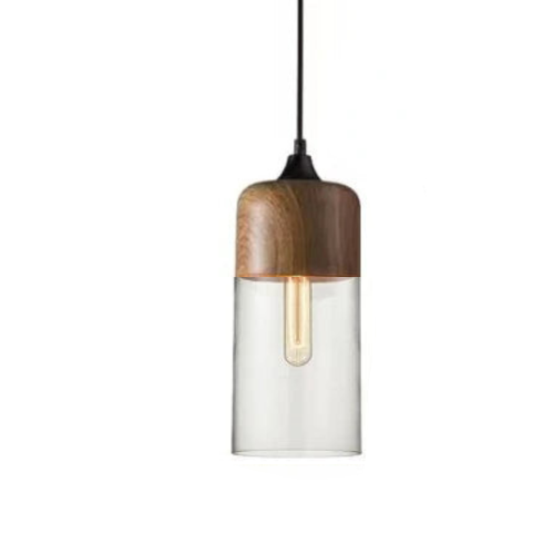 Nuvano |  Lampa wisząca ze szkła design