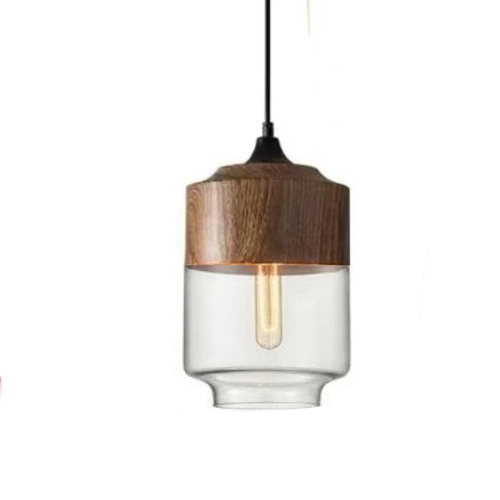 Nuvano |  Lampa wisząca ze szkła design