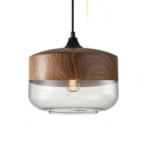 Nuvano |  Lampa wisząca ze szkła design