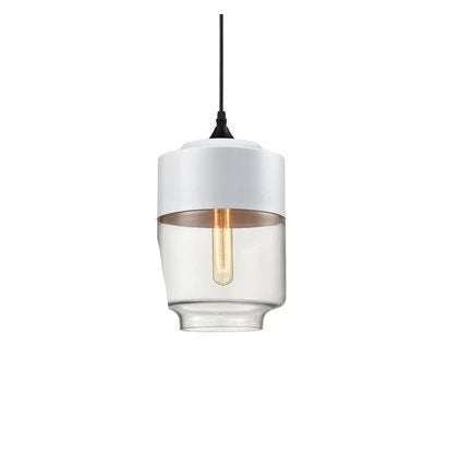 Nuvano |  Lampa wisząca ze szkła design