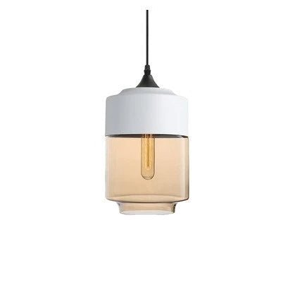 Nuvano |  Lampa wisząca ze szkła design