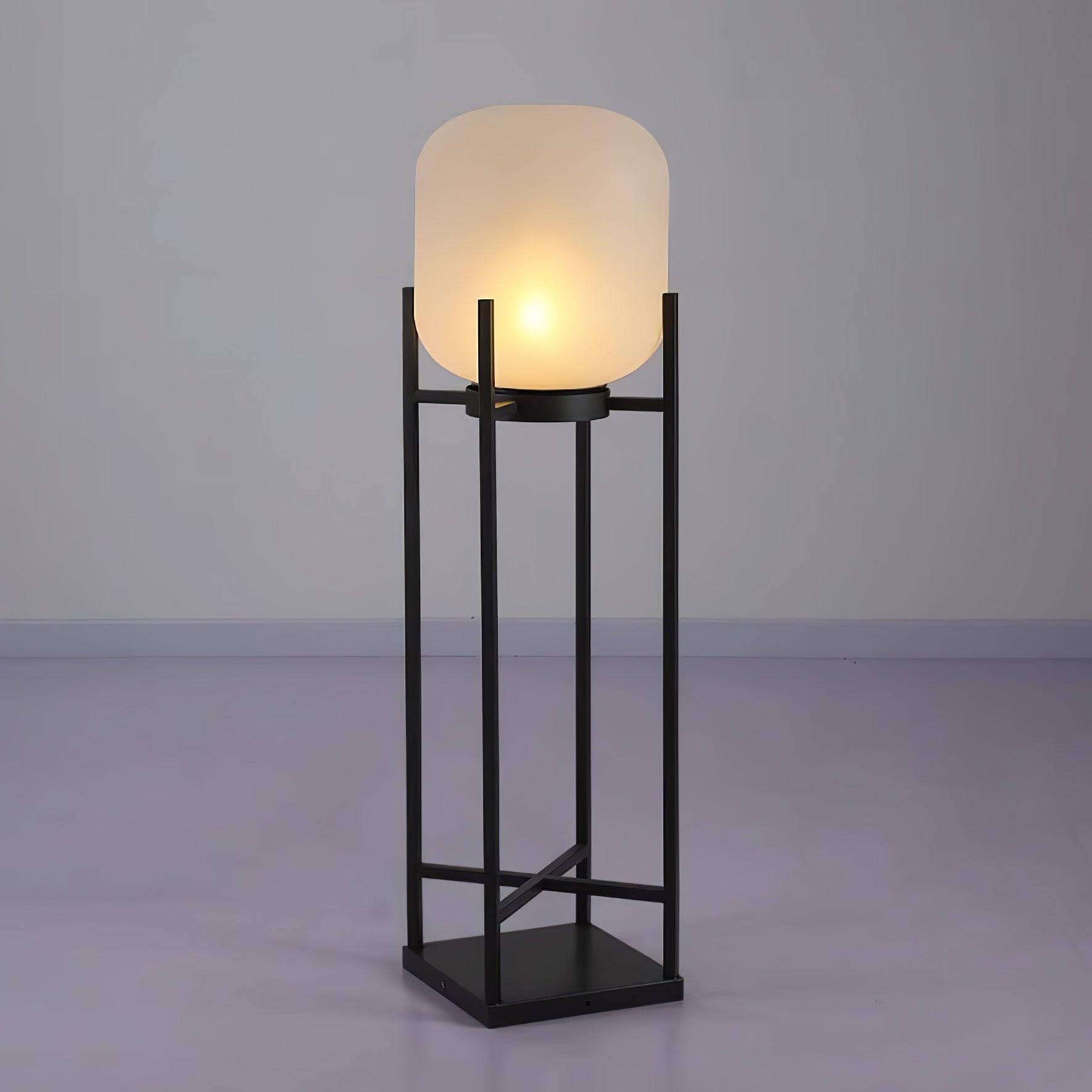 Orvella | Lampa stojąca LED do wnętrz i na zewnątrz