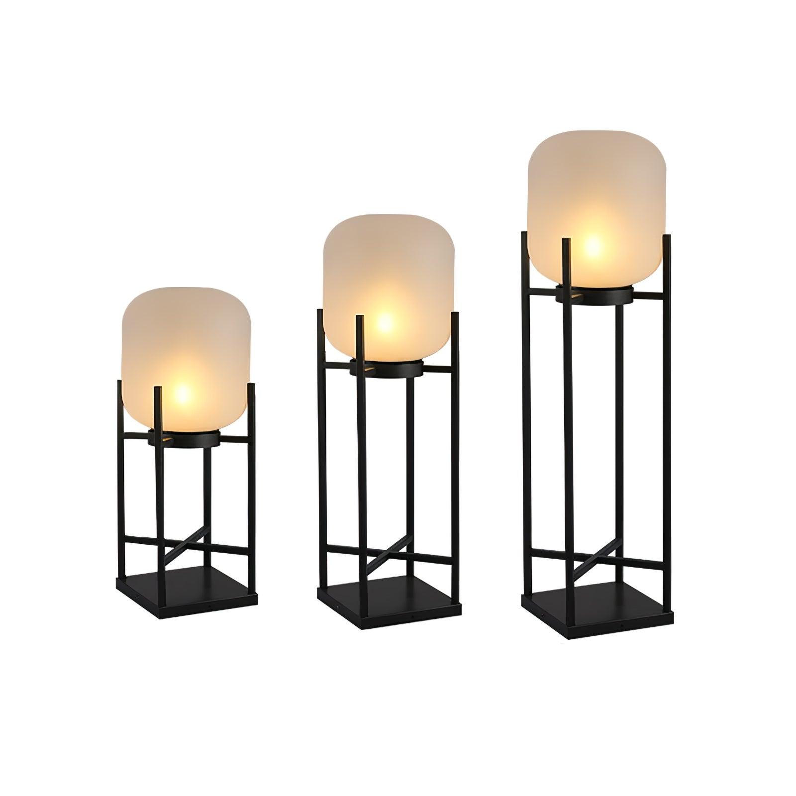 Orvella | Lampa stojąca LED do wnętrz i na zewnątrz