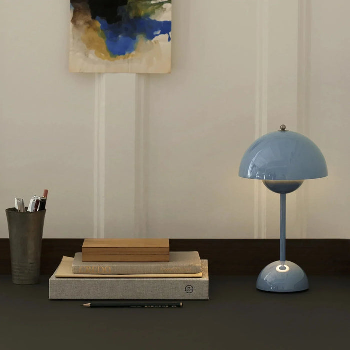 Nordina | Lampa stołowa w stylu retro