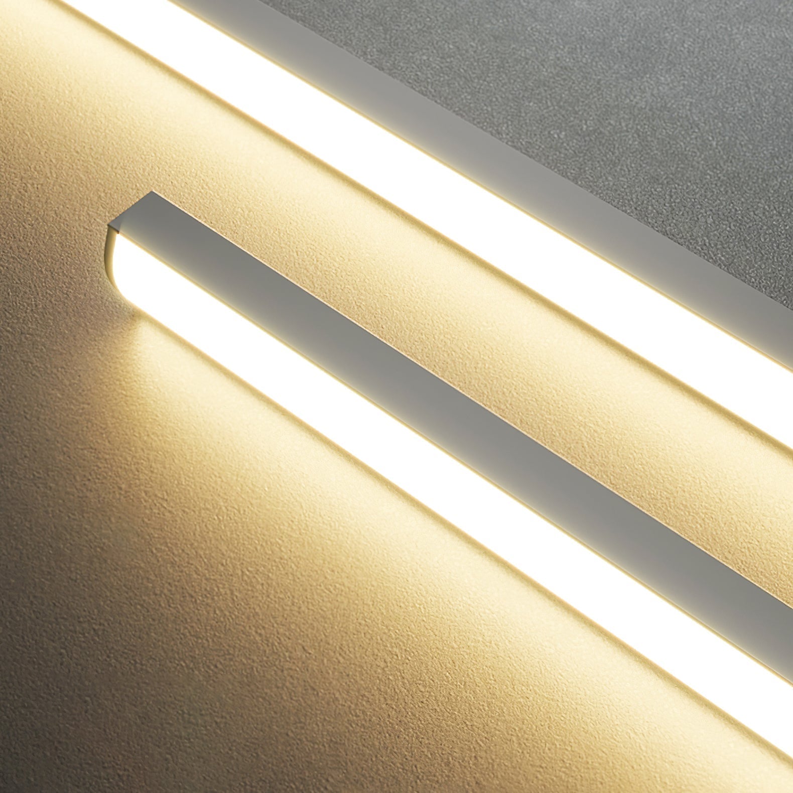 Linn | Minimalistyczna metalowa lampa wisząca